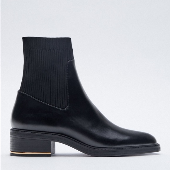 Zara boots - Picture 2 of 3